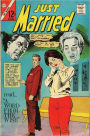 Just Married Number 49 Love Comic Book