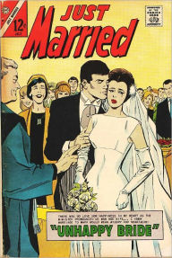 Title: Just Married Number 53 Love Comic Book, Author: Dawn Publishing