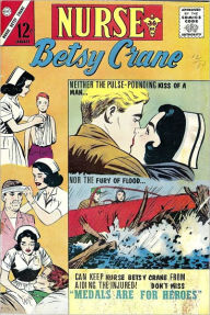 Title: Nurse Betsy Crane Number 20 Medical Comic Book, Author: Dawn Publishing