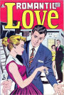 Romantic Love Number 3 Love Comic Book