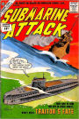 Submarine Attack Number 36 War Comic Book