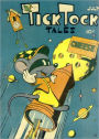 Tick Tock Tales Number 7 Childrens Comic Book