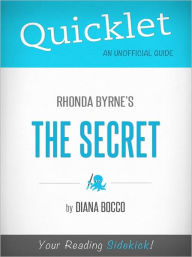 Title: Quicklet on Rhonda Byrne's The Secret, Author: Diana Bocco