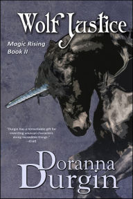 Title: Wolf Justice, Author: Doranna Durgin