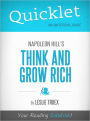 Quicklet on Napoleon Hill's Think and Grow Rich