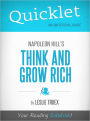 Quicklet on Napoleon Hill's Think and Grow Rich