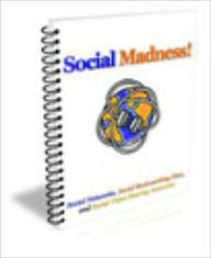 Title: Social Madness, Author: Alan Smith