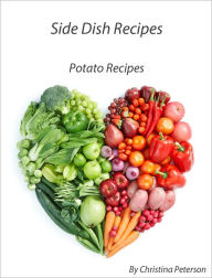 Title: Potato Hot Dish Recipes, Author: Christina Peterson