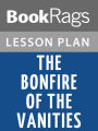 The Bonfire of the Vanities by Tom Wolfe Lesson Plans