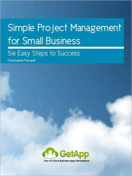 Title: Simple Project Management for Small Business, Author: Christophe Primault