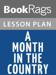 Title: A Month in the Country by J. L. Carr Lesson Plans, Author: BookRags