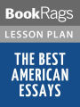 the best american essays of the century joyce carol oates