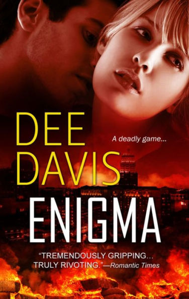 Enigma (Last Chance Series #2)