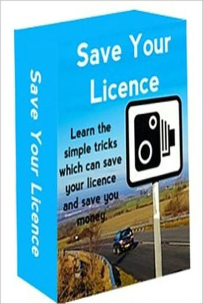 SAVE YOUR DRIVING LICENCE