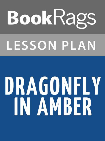 Dragonfly in Amber by Diana Gabaldon Lesson Plans