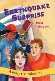 Title: Earthquake Surprise, Author: Linda Salisbury