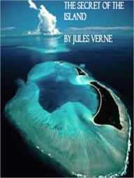 Title: The Secret Of The Island, Author: Jules Verne