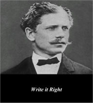 Title: Write it Right (Illustrated), Author: Ambrose Bierce