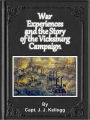 War Experiences and the Story of the Vicksburg Campaign