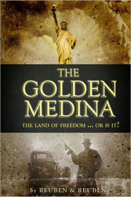 Title: The Golden Medina, Author: Edwin Jerome Reuben