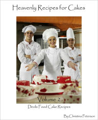 Title: Devil's Food Cake Recipes, Author: Christina Peterson