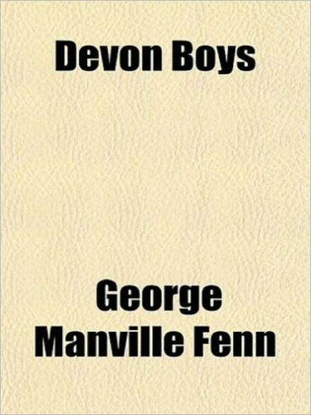 Devon Boys