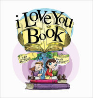 Title: I Love You Book, Author: Libby Hathorn