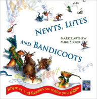 Title: Newts, Lutes & Bandicoots, Author: Mark Carthew