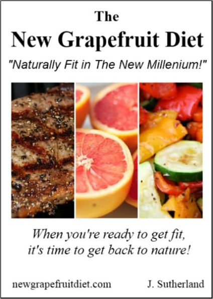 The New Grapefruit Diet