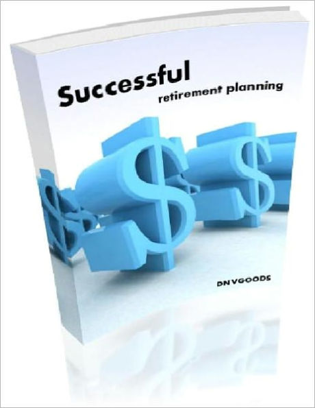 Successful retirement planning