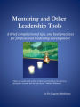 Mentoring and other Leadership tools