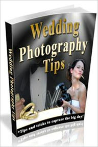 Title: Wedding Photography, Author: Bill Vincent