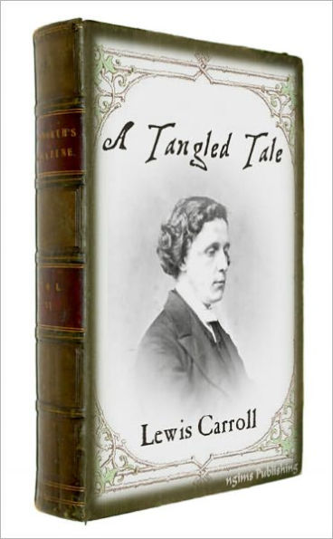A Tangled Tale (Illustrated + Audiobook Download Link + Active TOC)