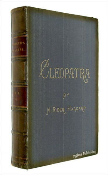 Cleopatra (Illustrated + Active TOC)