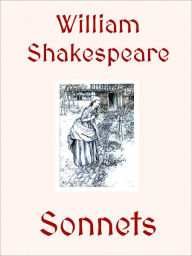 Title: Sonnets, Author: William Shakespeare