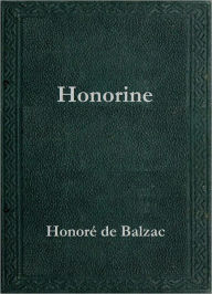 Title: Honorine, Author: Honore de Balzac