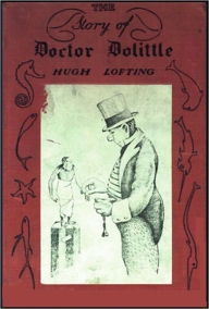 Title: The Story of Doctor Doolittle, Author: Hugh Lofting