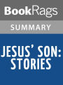 Jesus' Son: Stories by Denis Johnson Lesson Plans