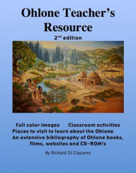 Title: Ohlone Teacher's Resource, Author: Richard Di Giacomo