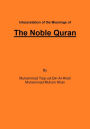 Interpretation of the Meanings of the Noble Quran