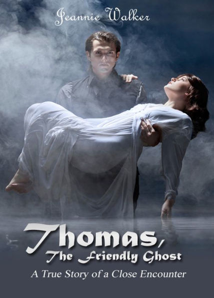 Thomas, The Friendly Ghost