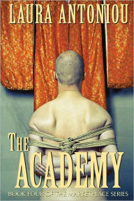 Title: The Academy, Author: LAURA ANTONIOU