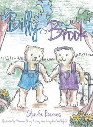 Title: Billy and Brook, Author: Glenda Barnes
