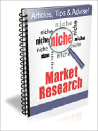 Title: Niche Market Research, Author: Alan Smith