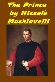 Title: The Prince, Author: Niccolò Machiavelli