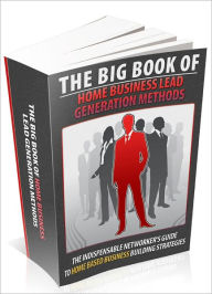 Title: The Big Book Of Home Business Company Directory, Author: Mike Morley