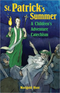 Title: St. Patrick's Summer, Author: Marigold Hunt