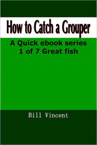 Title: How To Catch Grouper, Author: Bill Vincent