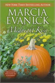 Title: Midnight Kiss, Author: Marcia Evanick