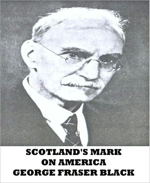 Scotland's Mark on America